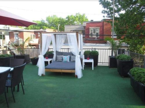 Cohabs Montreal in Southwest