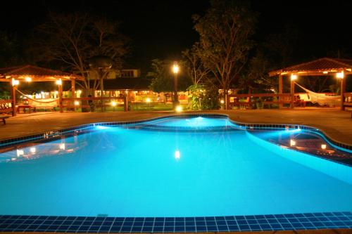 Hotel Santa Esmeralda - 수영장