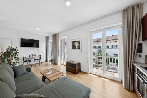 Vaicun Stays - Stilvolle Apartments am Tegernsee in 特格爾恩湖畔格蒙德