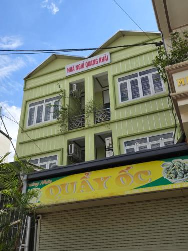 Nhà Nghỉ Quang khải - 숙소 외관