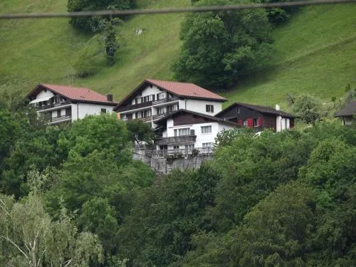 Apartment near Pizol in Mastrils, Schweiz