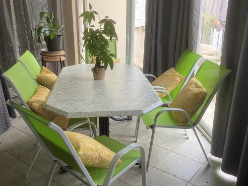 Chambre du merle in Barsac