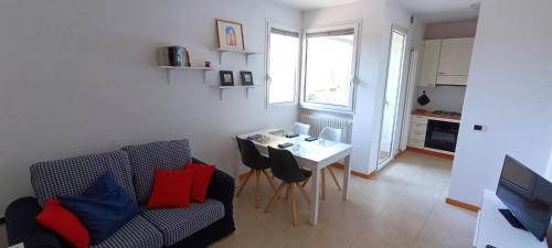 設施, Residenza Scamozzi in 西塔德拉