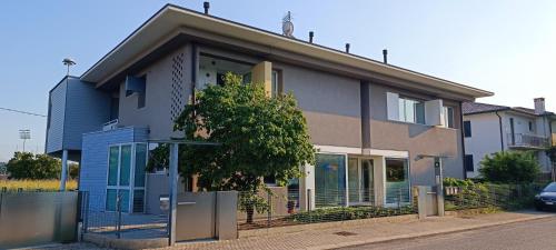 外部景觀, Residenza Scamozzi in 西塔德拉