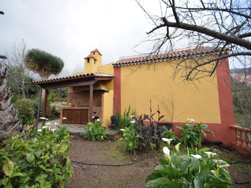Cave House in Tenerife with Pool and Beach, La Orotava (foto 7)
