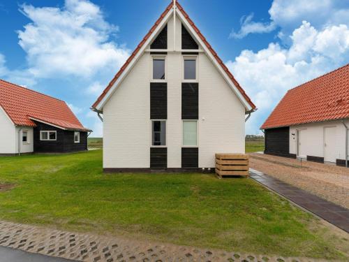  Modern holiday home by the sea with sauna in Scherpenisse