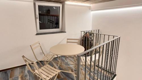 Mansarda Oblique in Maiori