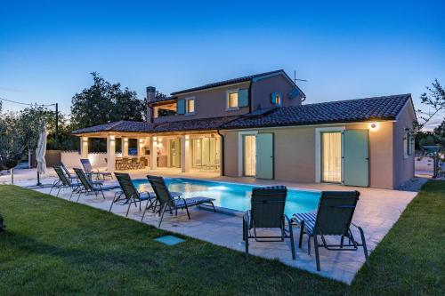 Vila Bianca - Location, gîte - Vodnjan