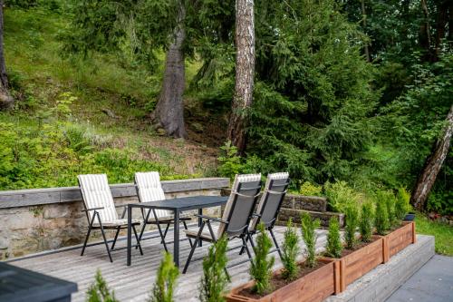 حديقة, Nad lékárnou by Správa ubytka (Nad lekarnou by Sprava ubytka) in روكيتنايس ناد جيزيرو