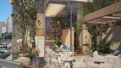 Port Benidorm Hotel & Spa 4* Sup - image 17