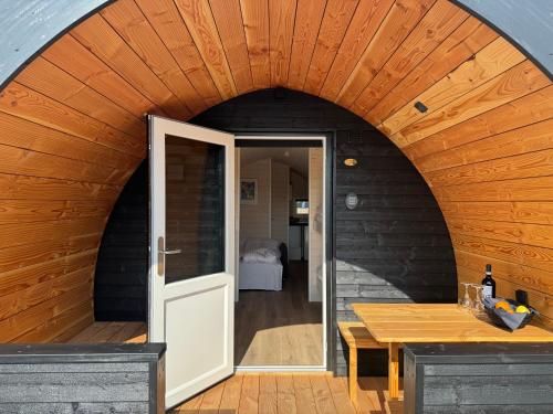 Luksus hytter i hjertet af Midtjylland in Bjerringbro