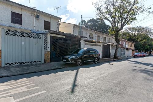 Casas no Tatuapé Garagem e Portão Automático 284 a 314, São Paulo (fotografie 10)