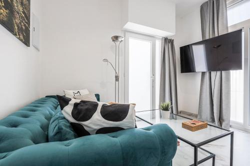 Modern and Cozy Apartment, Nervión Seville bajo B, Seville (photo 2)