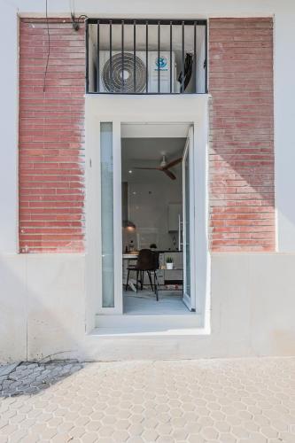 Modern and Cozy Apartment, Nervión Seville bajo B, Seville (photo 4)