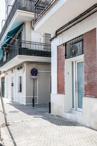 Modern and Cozy Apartment, Nervión Seville bajo B, Seville (photo 8)