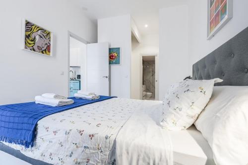 Modern and Cozy Apartment, Nervión Seville bajo B, Seville (photo 9)