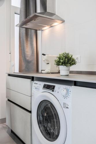 Modern and Cozy Apartment, Nervión Seville bajo B, Seville (photo 10)