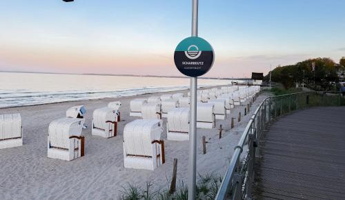 Beach, My Baltic Sea - Ferienwohnungen im Seaside House in Scharbeutz