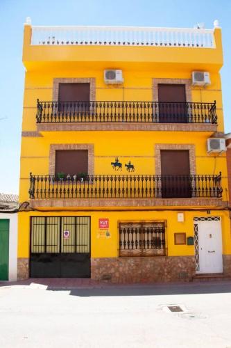 Vivienda Turistica Maria De Padilla gîte à louer Villahermosa