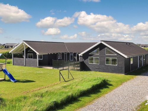 20 person holiday home in Løkken