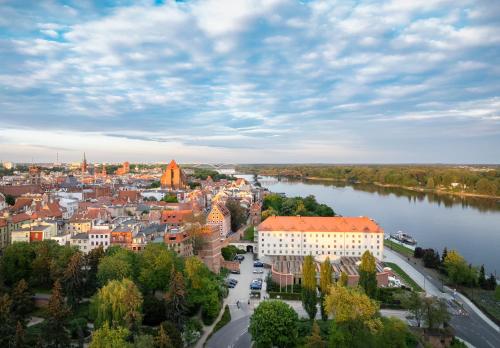 Hotel Bulwar - Toruń