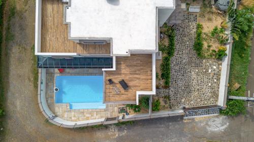 外部景觀, Villa Familiale Luxe Piscine Privée Toit-Terrasse (Villa Familiale Luxe Piscine Privee Toit-Terrasse) in 巴拉克拉瓦
