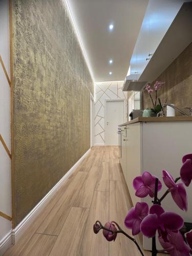 Golden House in San Giusto