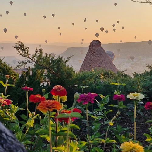 Cybele in Cappadocia, Üçhisar (foto 4)