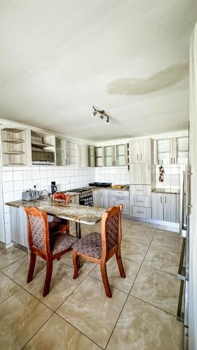 Cocina, Bay Nomad Self-Catering Guesthouse in Walvis Bay