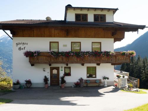Apartment in Zillertal near Ski Slopes