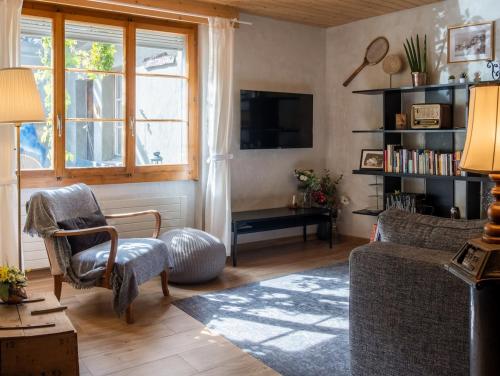 Cute chalet in Kandersteg, Kandersteg (fotografie 2)