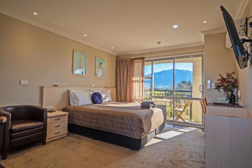 蒙德羅汽車旅館 (Mondello Motels) in 凱庫拉