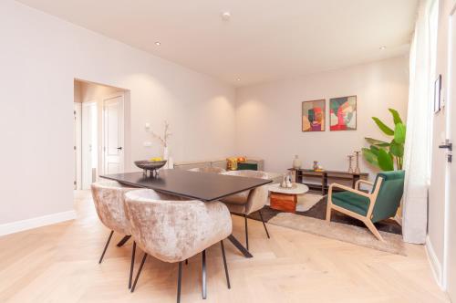 Stylish Apartment in 't Zuid, Antverpy
