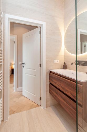 Stylish Apartment in 't Zuid, Amberes (foto 4)