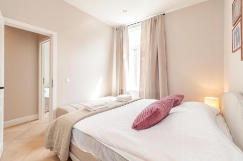 Stylish Apartment in 't Zuid, Amberes (foto 9)