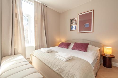 Stylish Apartment in 't Zuid, Amberes (foto 8)