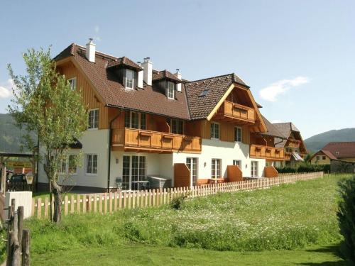  Modern apartment right next to the ski lift in Sankt Margarethen im Lungau