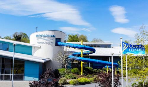 Water park, Simply Stay in Monaghan