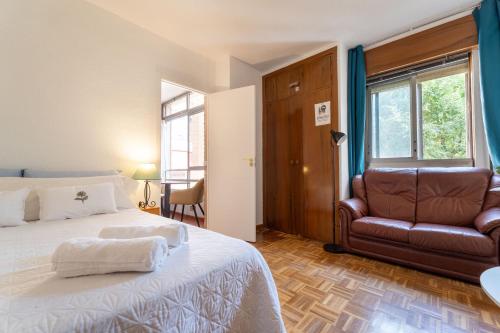 Luminoso apartamento ideal para teletrabajo, Мадрид (фото 5)