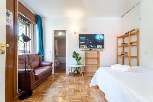 Luminoso apartamento ideal para teletrabajo, Мадрид (фото 7)