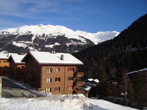 Au Pied des Pistes C 06