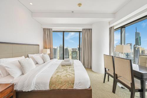 One Bed Marina View on 34th floor, Dubái (foto 5)