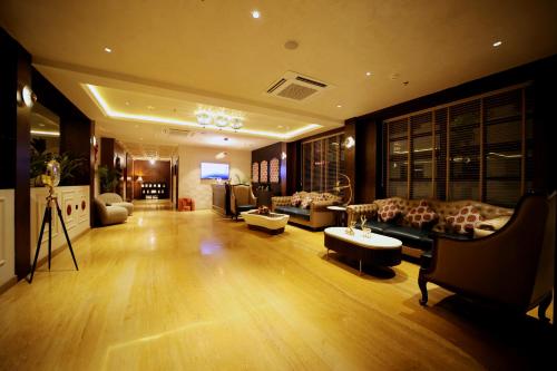 ล็อบบี้, The Naori by Alaya Stays in เทบารี