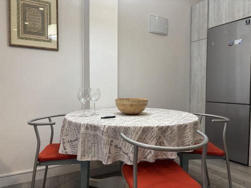 Bilbao Vintage Apartment, Бильбао (фото 8)