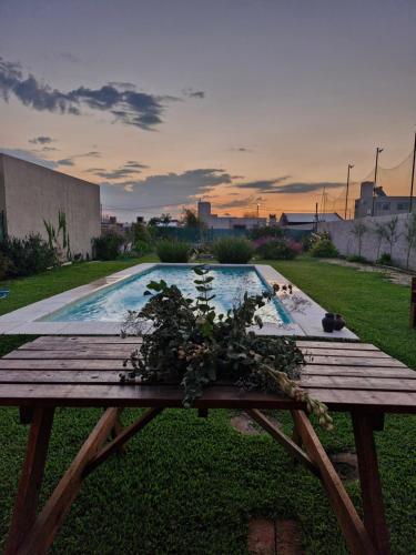 Mi casa de campo in 라 세라미카 이 쿠요