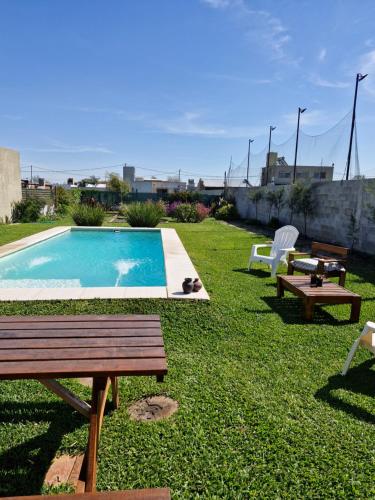 Mi casa de campo in 라 세라미카 이 쿠요