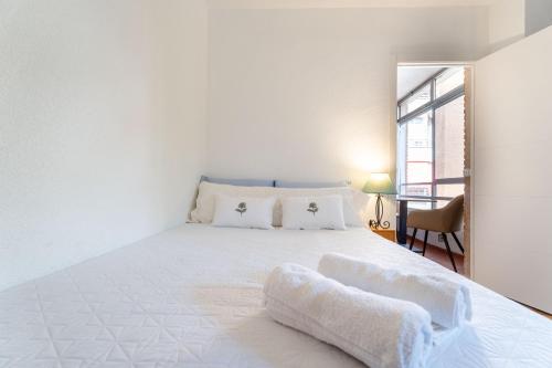 Luminoso apartamento ideal para teletrabajo, Мадрид (фото 8)