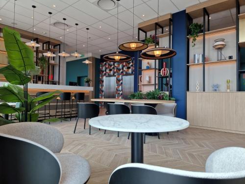 B&B HOTEL Luxembourg Centre Cloche d'Or in Howald