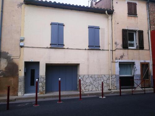 Buitenkant, Maison catalane rénovée (Maison catalane renovee) in Corneilla-Del-Vercol