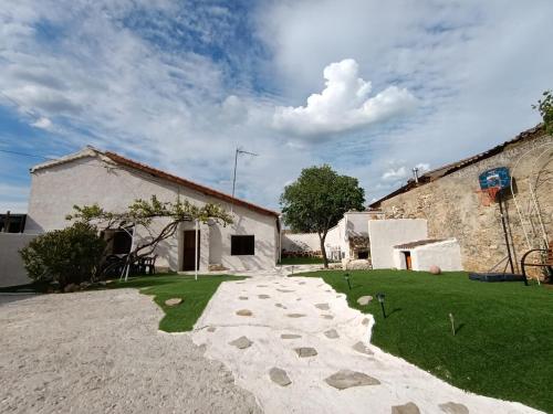 La Casona de Alan-Brú gîte à louer Aldeanueva del Campanario